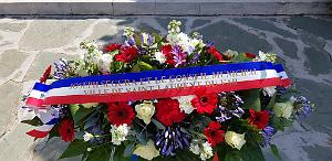 COMMEMORATION DU 5 JUILLET 1962 A ORAN CIMETIERE ST MARC SAINT LAURENT DU VAR_18